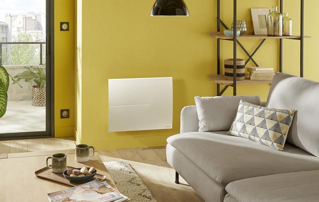 Radiateur digital Sokio horizontal 1500W blanc - Atlantic - 503113_2