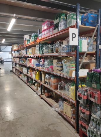 Rayonnage mi-lourd - stockage manuel de charges lourdes et volumineuses - disponible en neuf ou occasion_2