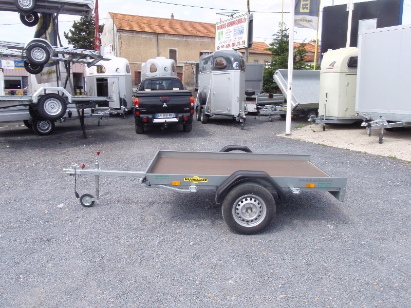 Remorque pour 1 quad - humbaur - hm 752212_2
