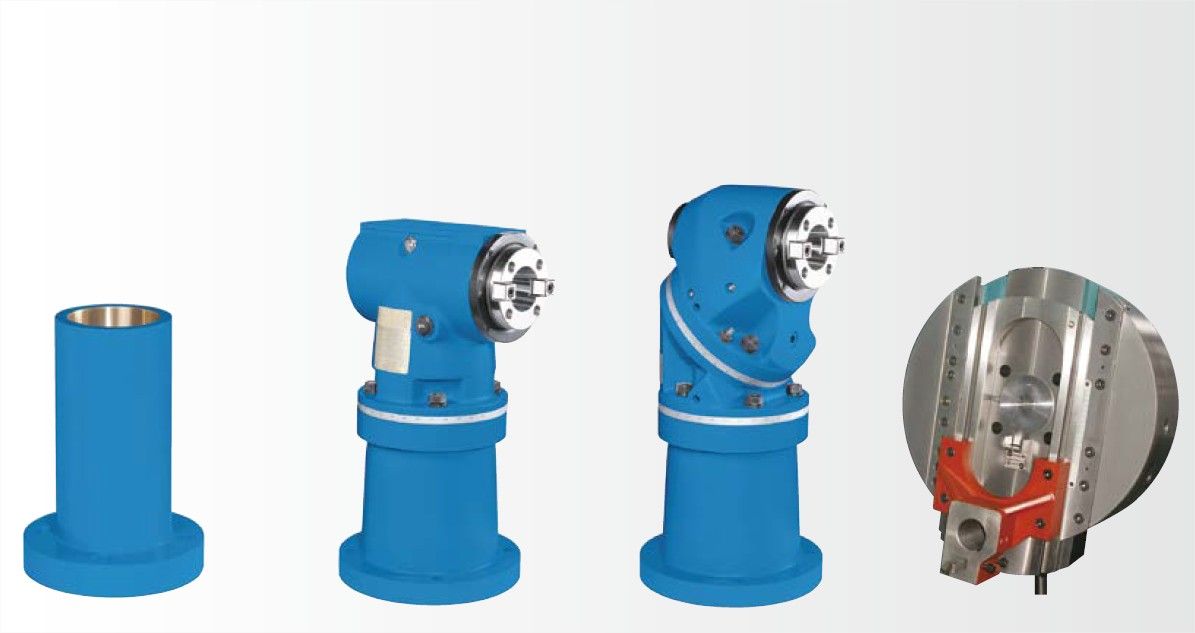 Aléseuse conventionnelle OLYMPIC - HBM110 - Diamètre de broche 110 mm - Table 1000 x 800 mm - Puissance 15 kW_2