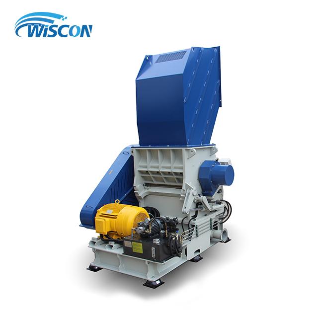 Broyeur à couteaux série CL - 45 à 160 kW - Réduction de volume et valorisation des déchets bois et plastiques_2