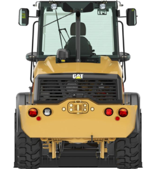 Chargeuses sur pneus - 5t à 10t (compactes) caterpillar 908m_2