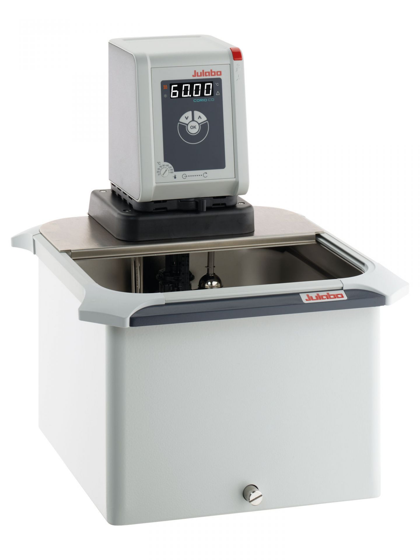 Corio CD-B17 - bains thermostatés à circulation avec réservoir en acier inoxydable et connexion USB_2