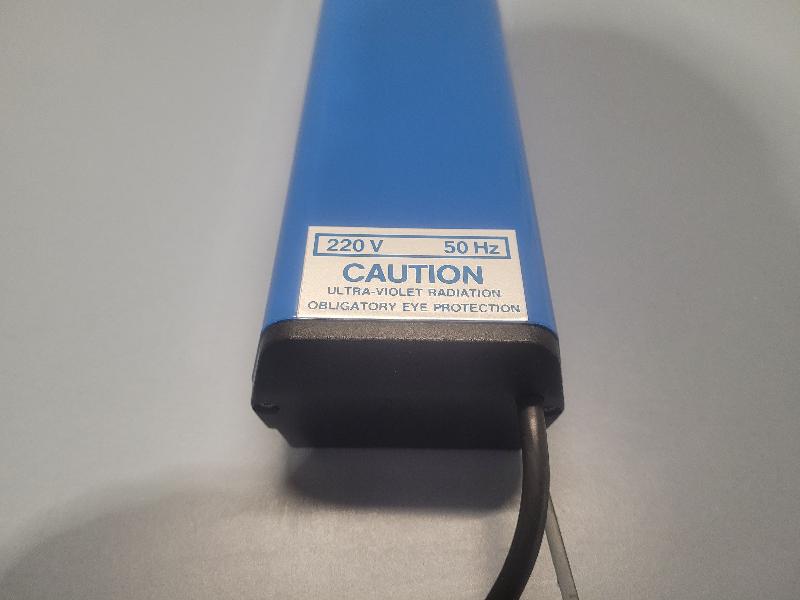 Lampe/transilluminateur UV portatif IBI UV VL-6M_2