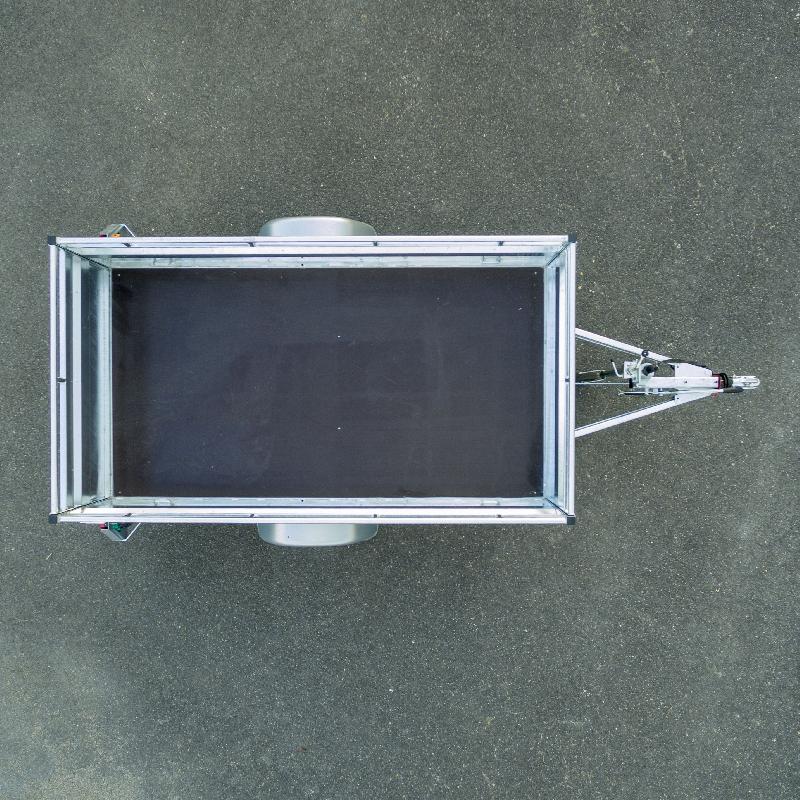 Remorque Robust 2 m 53 x 1 m 34 - 1300kg_2