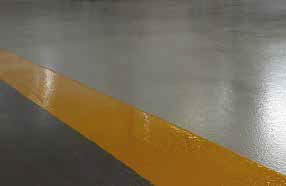 TEKPAV - Peinture acrylique mono-composant pour sols industriels, intérieur et extérieur, aspect satiné - 5L et 15L_2