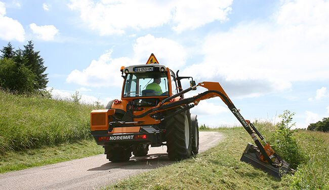 Axiona broyeur forestier - noremat - hauteur maxi sur haie 3.71 / 4.1 m_2