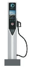 Borne de recharge pour voiture électrique - gestion intelligente - puissance maximale 240 kW - TTE série DC avec sorties multiples_0