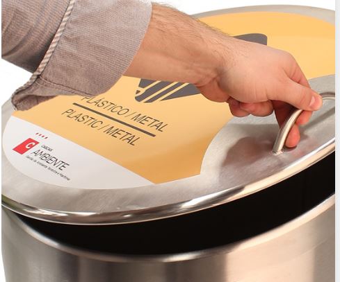 Colonne d'apport de haute qualité Légère et résistante - IKON_2