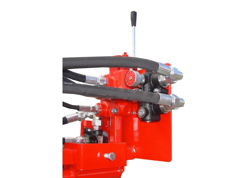 Dérouleuse-pailleuse classique - silofarmer - pour balles rondes 2 m_2