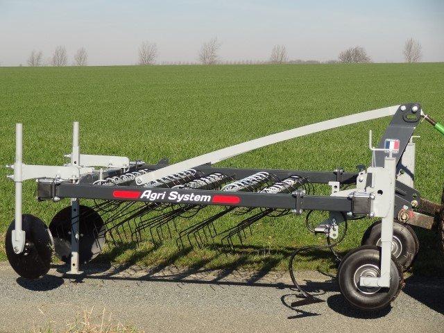 Herse étrille maraîchère Agri System HEM 150 - 1,50m - Occasion_2