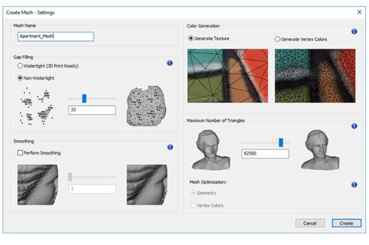 Logiciel de documentation 3d faro® scene_2