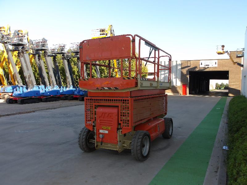 Nacelle ciseaux JLG 4069le occasion_2