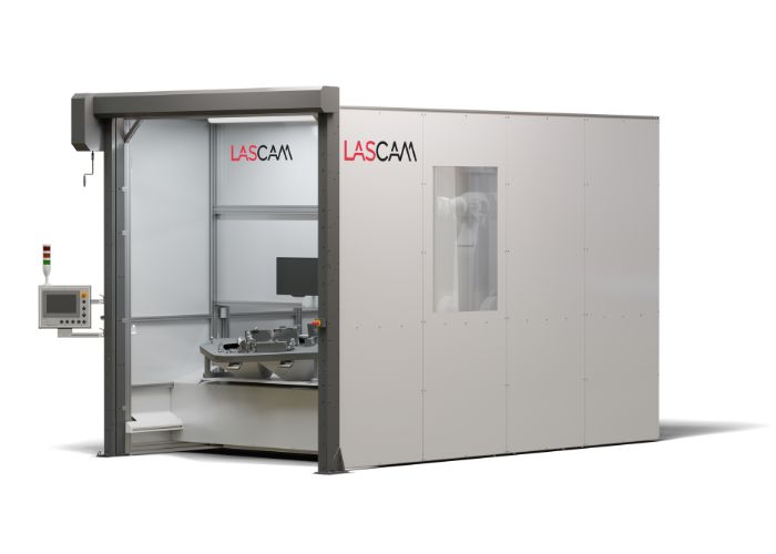 ROBO VARIO - Cellule Laser robotisée - Lascam_2