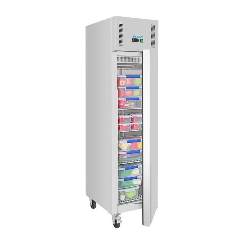 Armoire réfrigérée positive GN Slimline une porte série U 292 L UA110 Polar_2