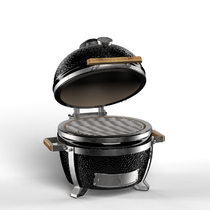 Barbecue Kamado Monolith ICON 2.0 avec support | Planet Outdoor_2