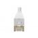 Cordon RJ45 Catégorie 5e F/UTP Blanc - 0,5 m - Blindé Cuivre Aluminium - Référence 854153_2