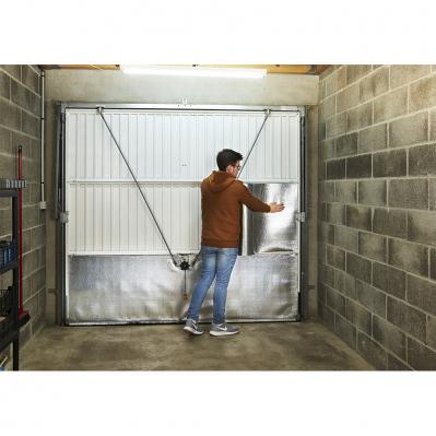 MOTTEZ - ISOLANT RADIATEUR, PORTE DE GARAGE PREMIUM - 60X250CM - B510SPR_2