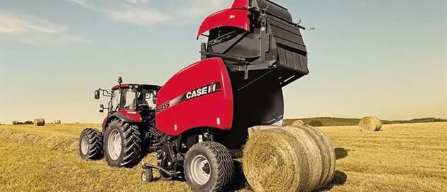 Équipement agricole pour balles uniformes et productives