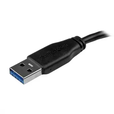 StarTech Cble SuperSpeed USB 3.0 slim A vers Micro B de 2_2