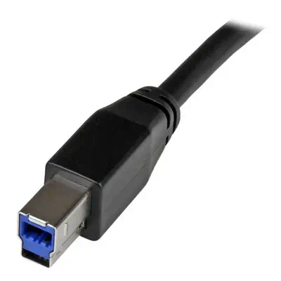 StarTech Cble USB 3.0 actif USB-A vers USB-B de 5 m_2