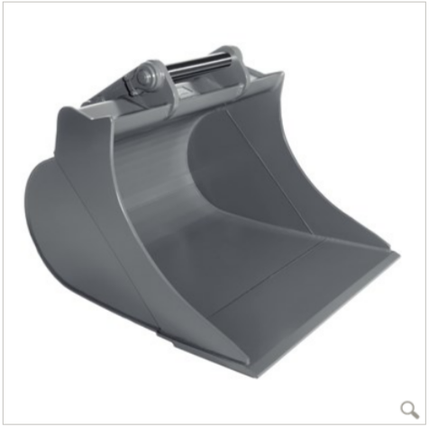 Godet rétro - Backhoe bucket 04-01 - Liebherr - capacité 0,55 à 1,15 m³ - largeur 650 à 1 400 mm_2