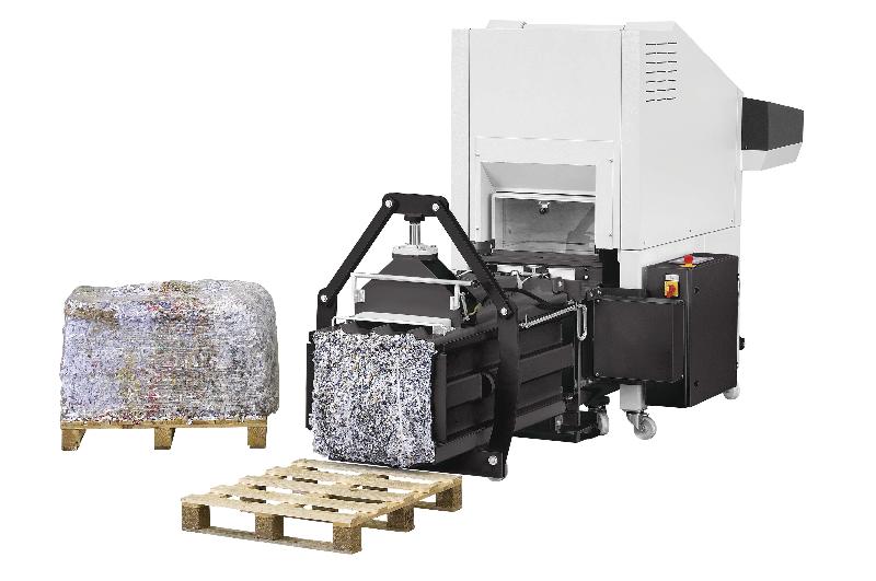 Destructeur de papier professionnel HSM Powerline SP 5088 - cylindres en acier trempé et garantie à vie_2