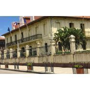 Jardinière barrière arcade - Ligne ARCADE avec design contemporain et courbes élégantes_2