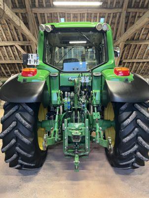 JOHN DEERE 6630 PREMIUM – Performance, confort et fiabilité_2