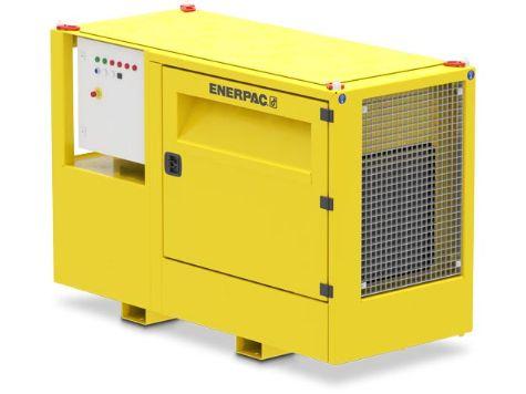 PP19DC, Pompe hydraulique diesel, 350 litres d'huile utile, 60 l/min débit d'huile à 160 bar, 19 kW, Norme européenne de niveau V et norme EPA de niveau 4_2