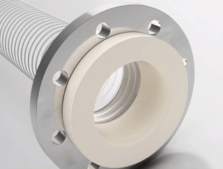 Tuyau de qualité alimentaire avec revêtement intérieur innovant pour une production plus rapide, plus hygiénique et plus sûre - Master-PUR DualFlow 1.6 Food A_2