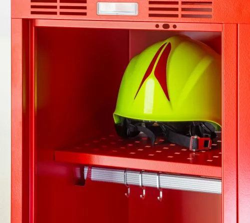 Vestiaire pompier DAVIS Plus - 40 + 30 cm de largeur_2