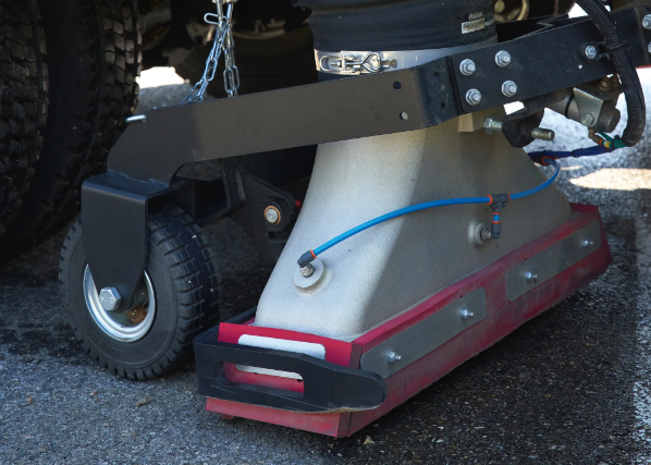 Balayeuses Urbaines - URBANET - polyvalente - ergonomie, robustesse, haute précision_2