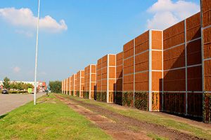 Coco wall - cloison acoustique - noise solutions bv - insonorisante_2