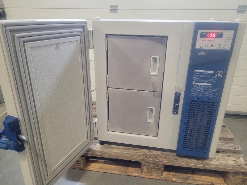 Congélateur Ultra basse température ULT -86°C / 100 litres HAIER DW-86L100J_2