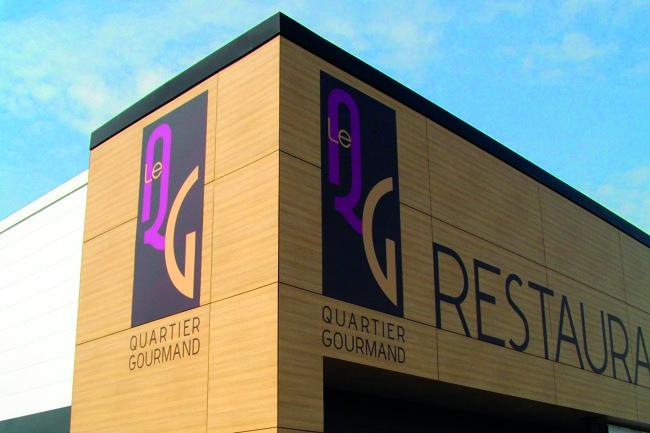 Enseigne lumineuse personnalisée publicitaire - Murale, signalétique résistante et durable_2