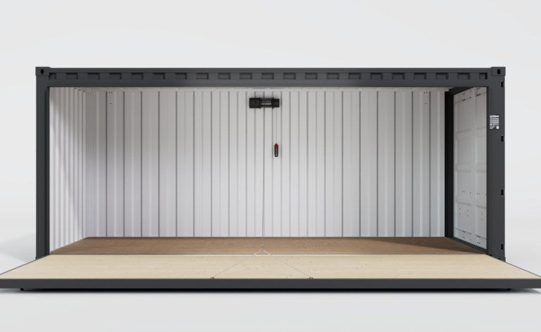 Espace événementiel mobile et modulaire prêt à l'emploi - Cargo Event? 20_2