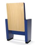 Fauteuil pour amphithéâtre, auditorium, salle de conférence - atoma - ma-x_2