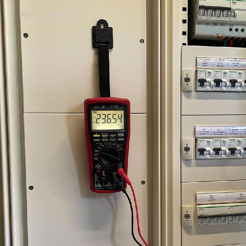 FISM02 - Support magnétique avec sangle pour multimètre FI278MP - Fixation robuste et pratique_2