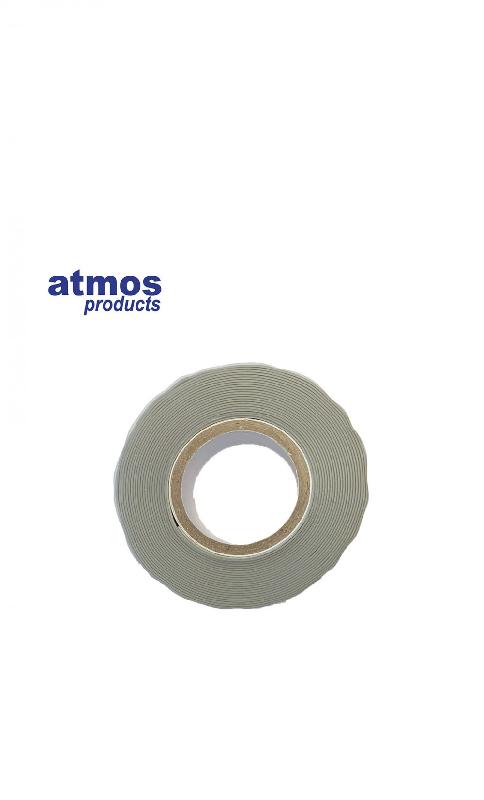 Ruban de réparation gris ATMOS - anti-fuites, multiusage, auto-adhésif, compatible piscine et espaces humides_2