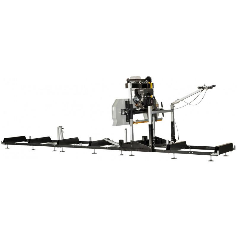 Scierie mobile - scie ruban ou gruminette essence marque lumag - bsw66gl_2