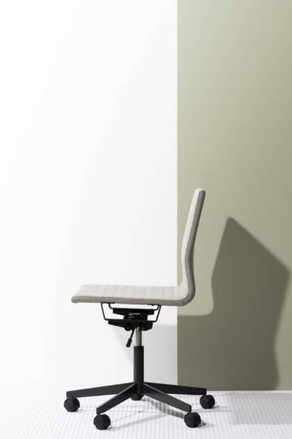 Slim chair - Chaise de bureau - Bulo - Confort ergonomique_2