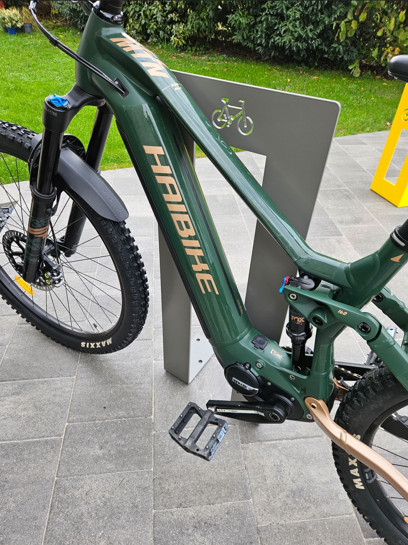 Appuis vélos Australia Slide_2