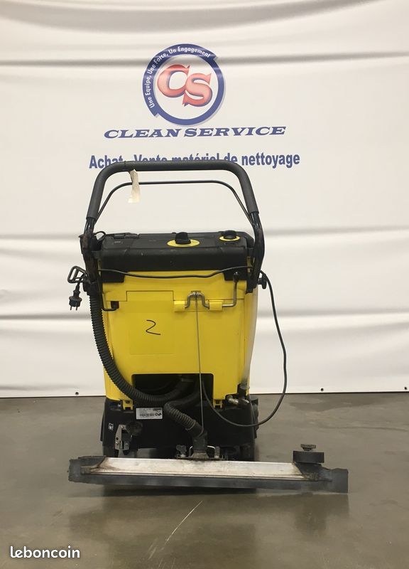 Équipement de nettoyage industriel Karcher BD 45/40 C