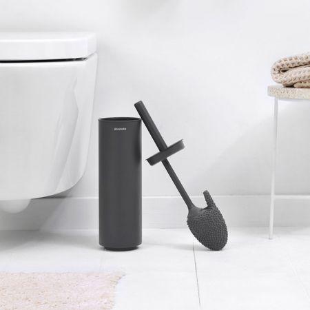 Brosse de Toilettes de rechange MindSet -Dark Grey - EAN8710755303722 - Fabriqué en Chine avec des normes et valeurs de Brabantia_2