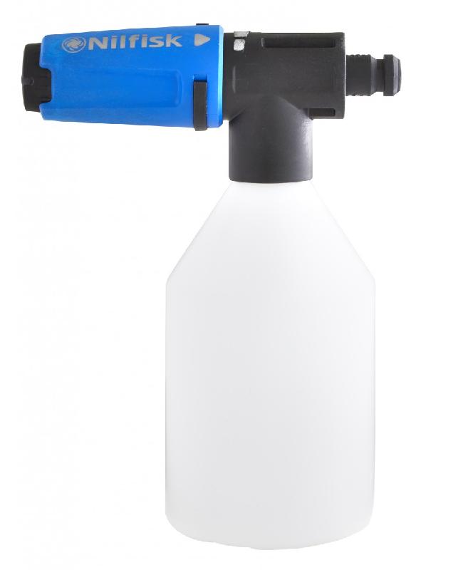 Canon à mousse en plastique pour voiture - 0.5L - Nilfisk - réglage du débit et adaptable nettoyeurs Nilfisk_2