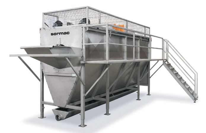 Tw - laveuses industrielles alimentaires - sormac - à tambour_2