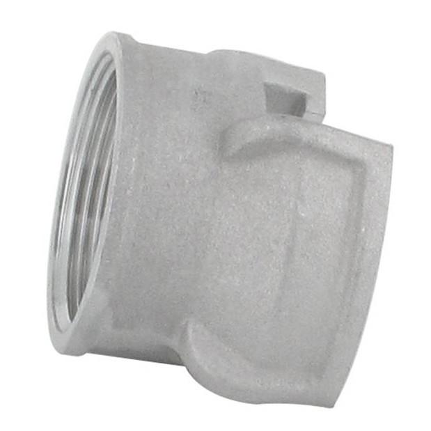 Demi-raccord symétrique sans verrou - DN 40 mm - F 1