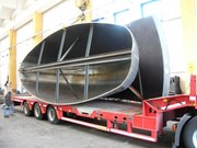 Fond elliptique pour secteurs pétrochimique, nucléaire, pharmaceutique, alimentaire, traitement des eaux et applications militaires - 2:1 - PFB. 5_2