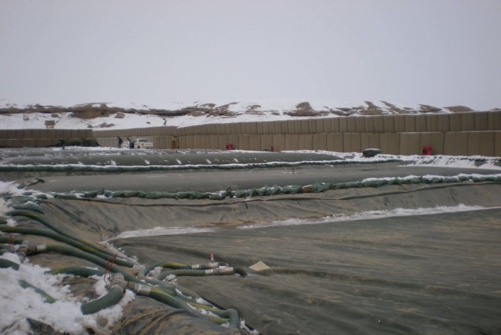 Réservoir souple de stockage et cuvette de rétention - Simtech - capacités de 1.000 à 300.000 litres, haute résistance et polyvalence_2